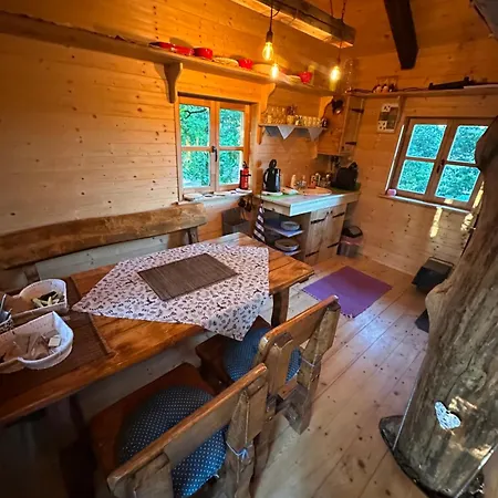 Treehouse Family Nyaraló Brünn (Brno)