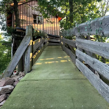Treehouse Family Prázdninový dům *